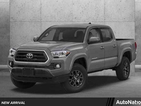 TOYOTA TACOMA 2020 3TMAZ5CN4LM124885 image