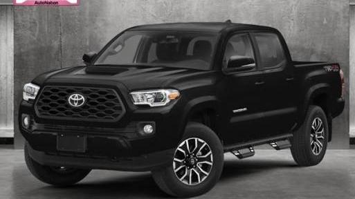 TOYOTA TACOMA 2020 3TMBZ5DN9LM025286 image