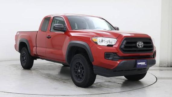 TOYOTA TACOMA 2020 5TFSZ5AN9LX213921 image