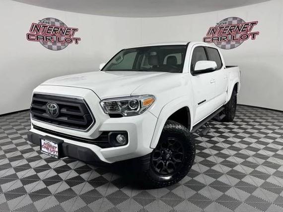 TOYOTA TACOMA 2020 3TMCZ5AN4LM304072 image