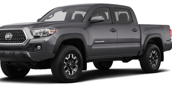 TOYOTA TACOMA 2020 3TMCZ5AN1LM339748 image