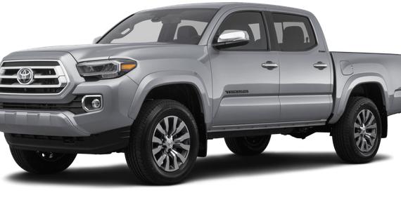 TOYOTA TACOMA 2020 5TFGZ5AN8LX228559 image