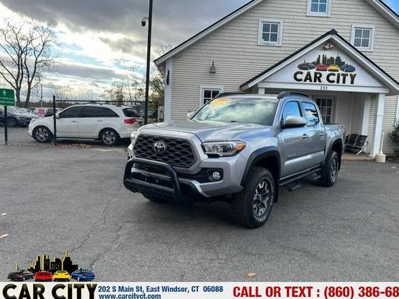TOYOTA TACOMA 2020 3TMCZ5AN2LM362309 image