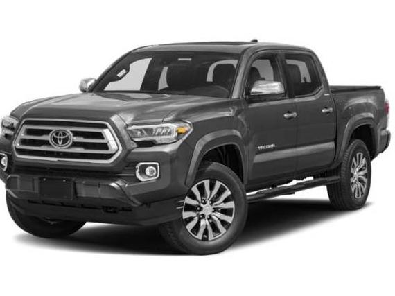 TOYOTA TACOMA 2020 5TFGZ5ANXLX236887 image