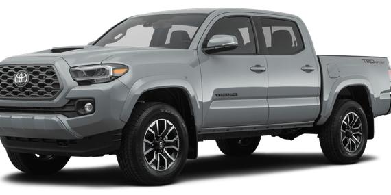 TOYOTA TACOMA 2020 3TMCZ5AN6LM355623 image