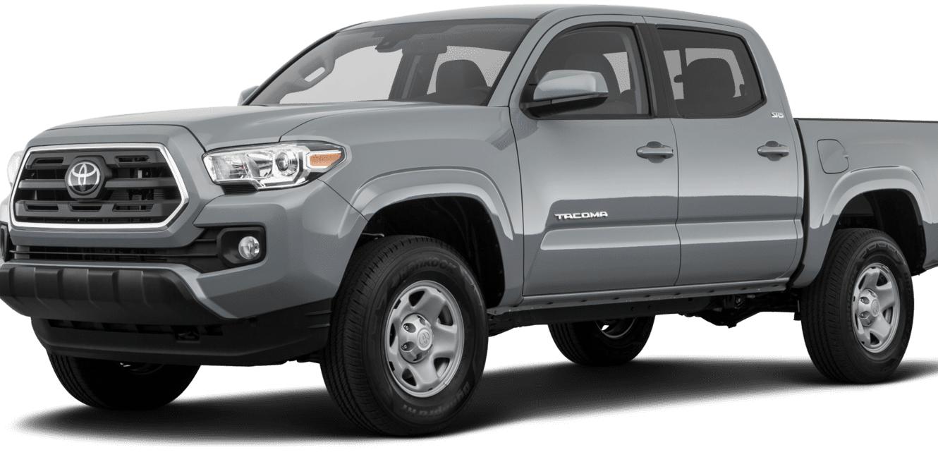 TOYOTA TACOMA 2020 3TMAZ5CN4LM128869 image