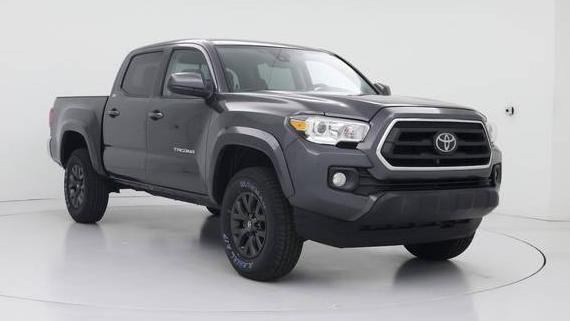 TOYOTA TACOMA 2020 3TMAZ5CN0LM135057 image