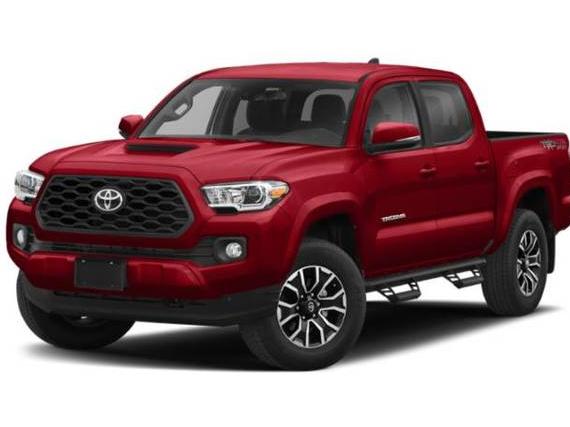 TOYOTA TACOMA 2020 3TMAZ5CN5LM131358 image