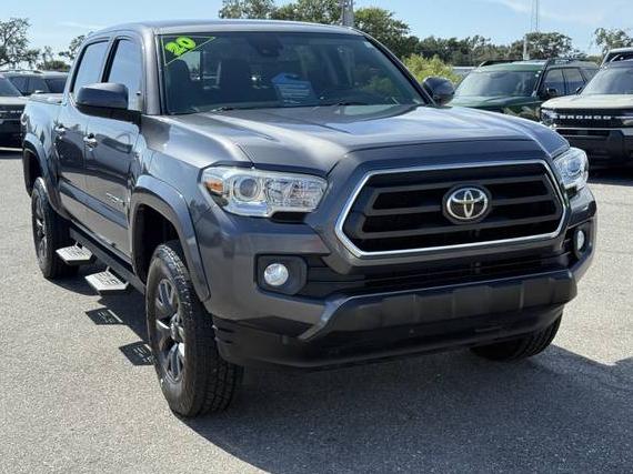 TOYOTA TACOMA 2020 3TYAZ5CN9LT001295 image TOYOTA TACOMA 2020 3TYAZ5CN9LT001295 image