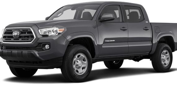 TOYOTA TACOMA 2020 5TFAX5GN0LX173298 image