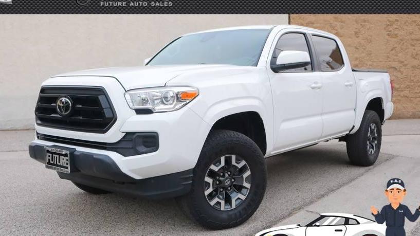 TOYOTA TACOMA 2020 5TFAX5GN4LX186359 image