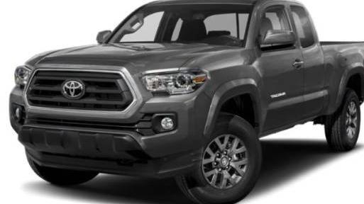 TOYOTA TACOMA 2020 3TYRX5GN5LT002561 image