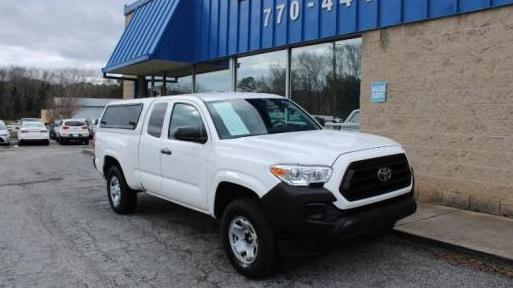 TOYOTA TACOMA 2020 5TFRX5GN1LX178707 image