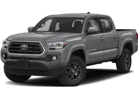 TOYOTA TACOMA 2020 5TFAX5GN7LX165831 image