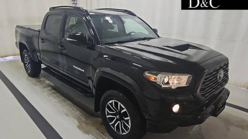 TOYOTA TACOMA 2020 5TFDZ5BN9LX050839 image