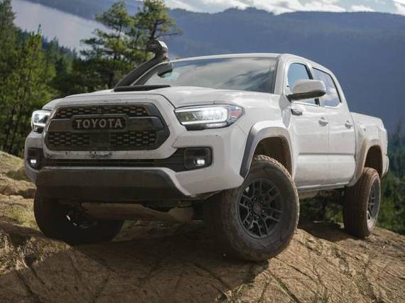 TOYOTA TACOMA 2020 3TMCZ5AN8LM351072 image