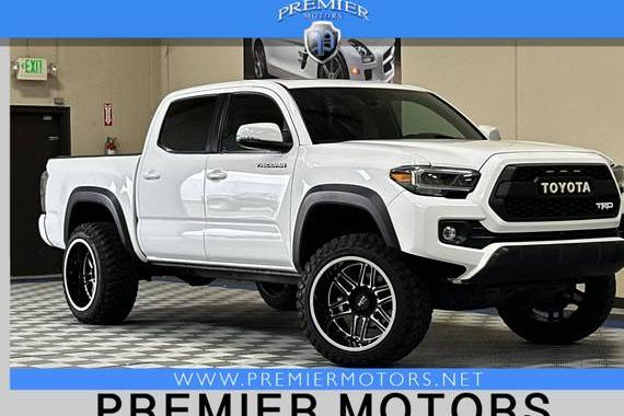 TOYOTA TACOMA 2020 3TMCZ5AN7LM321173 image TOYOTA TACOMA 2020 3TMCZ5AN7LM321173 image