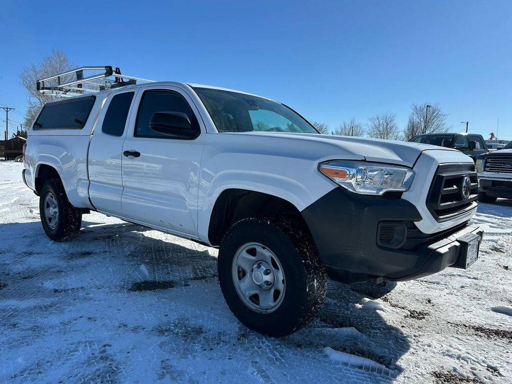 TOYOTA TACOMA 2020 5TFSX5EN2LX072870 image