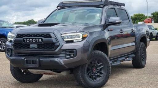 TOYOTA TACOMA 2020 5TFCZ5AN5LX235791 image