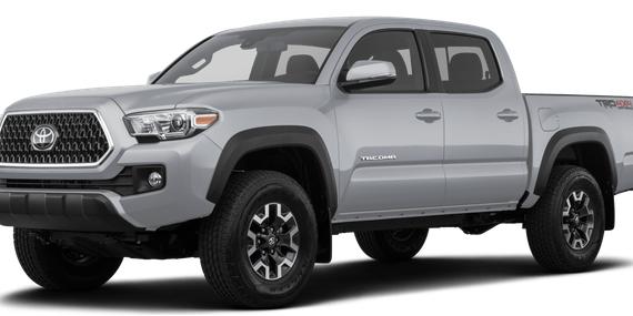 TOYOTA TACOMA 2020 5TFCZ5AN1LX231530 image