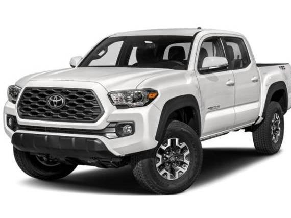 TOYOTA TACOMA 2020 3TMCZ5AN1LM363418 image