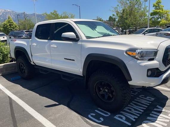 TOYOTA TACOMA 2020 3TMCZ5AN1LM363631 image