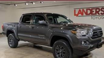 TOYOTA TACOMA 2020 5TFAZ5CN0LX094908 image