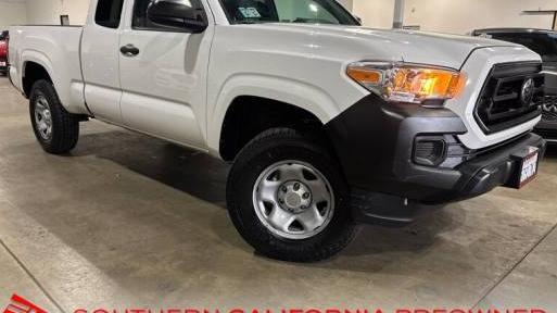 TOYOTA TACOMA 2020 5TFRX5GN1LX171921 image