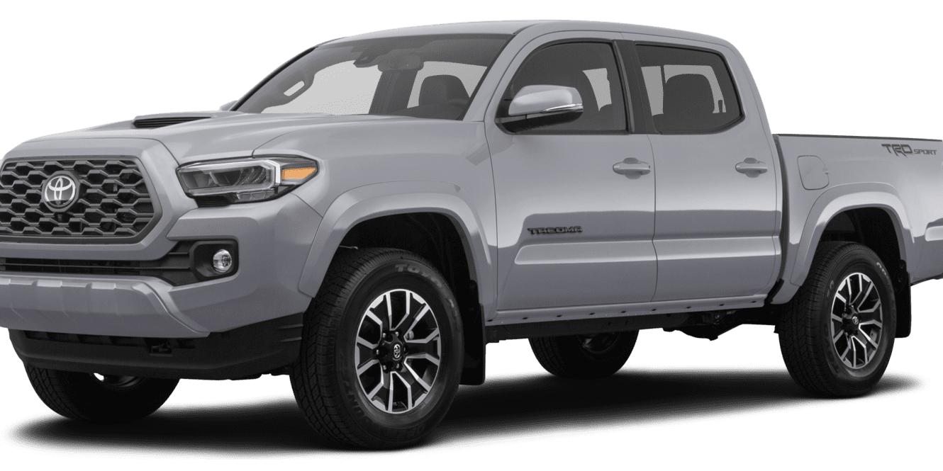 TOYOTA TACOMA 2020 3TMDZ5BN2LM093635 image