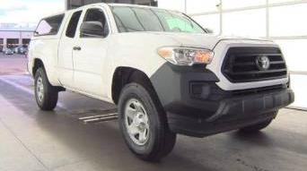 TOYOTA TACOMA 2020 5TFRX5GN4LX173825 image