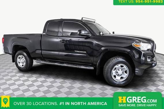 TOYOTA TACOMA 2020 5TFRX5GN1LX178884 image