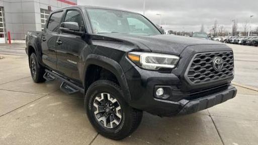 TOYOTA TACOMA 2020 3TMCZ5AN4LM324919 image