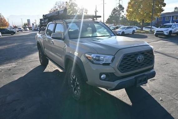 TOYOTA TACOMA 2020 3TMCZ5AN8LM289253 image