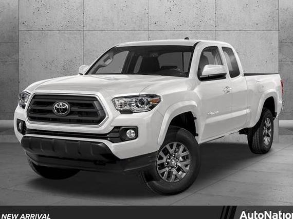 TOYOTA TACOMA 2020 3TYSX5EN7LT001416 image