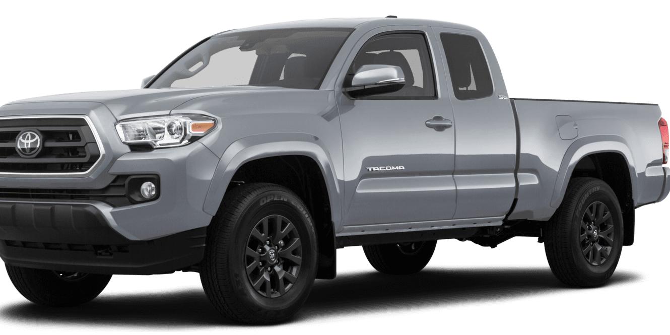 TOYOTA TACOMA 2020 3TYSZ5AN4LT000045 image