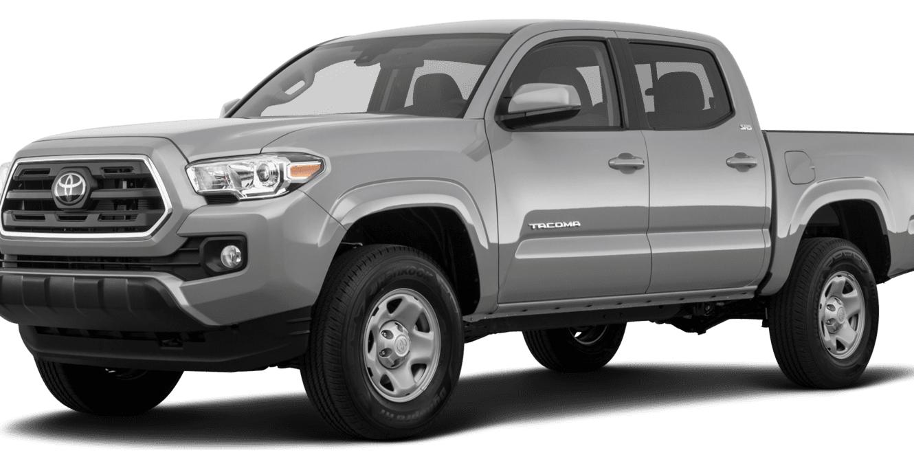 TOYOTA TACOMA 2020 5TFAX5GN4LX169805 image