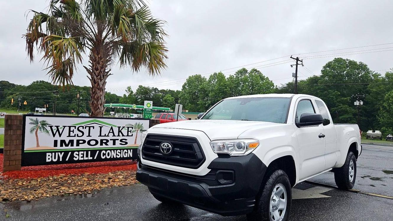 TOYOTA TACOMA 2020 5TFRX5GN3LX179597 image