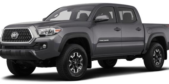 TOYOTA TACOMA 2020 3TMCZ5AN7LM347255 image