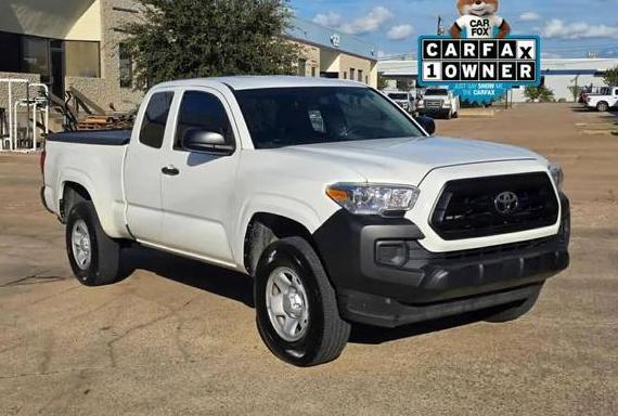 TOYOTA TACOMA 2020 3TYRX5GN3LT001957 image