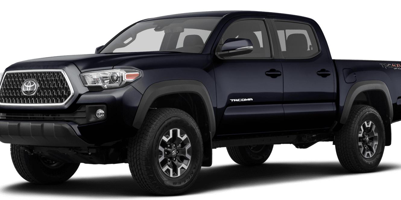 TOYOTA TACOMA 2020 5TFCZ5AN1LX230264 image