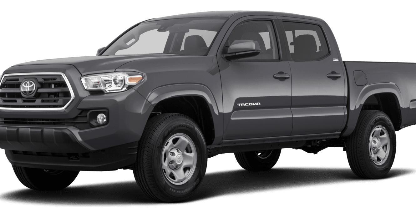 TOYOTA TACOMA 2020 5TFAX5GN2LX166854 image