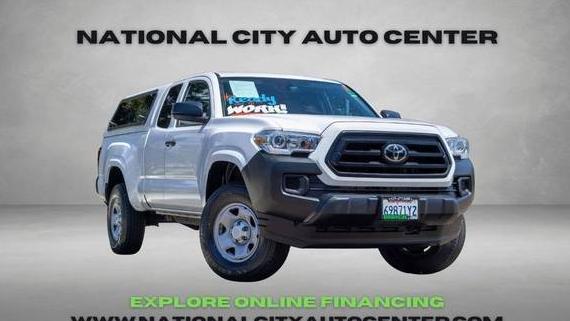 TOYOTA TACOMA 2020 5TFRX5GN7LX173768 image TOYOTA TACOMA 2020 5TFRX5GN7LX173768 image