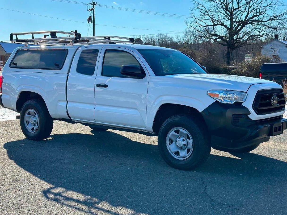 TOYOTA TACOMA 2020 5TFRX5GN7LX170367 image