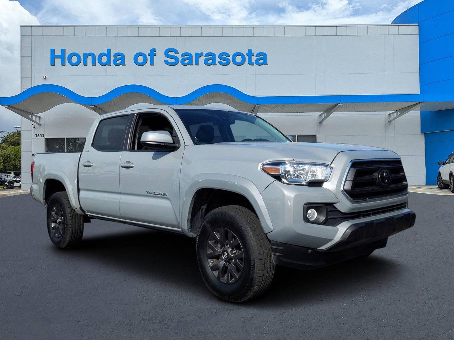 TOYOTA TACOMA 2020 3TMCZ5AN1LM302831 image