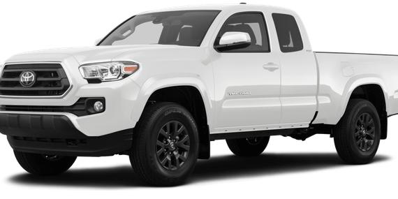 TOYOTA TACOMA 2020 5TFRZ5CN9LX089144 image