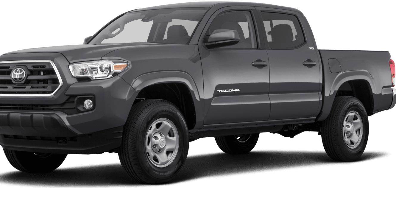 TOYOTA TACOMA 2020 5TFAX5GN1LX166697 image