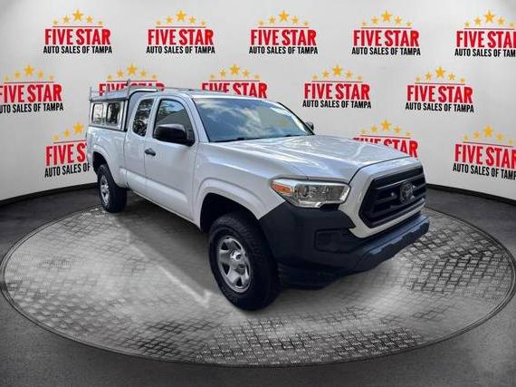 TOYOTA TACOMA 2020 5TFRX5GN2LX168221 image