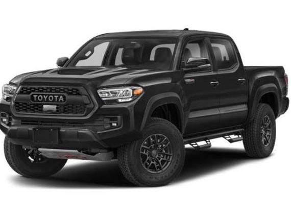 TOYOTA TACOMA 2020 5TFCZ5AN6LX243026 image