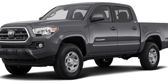TOYOTA TACOMA 2020 5TFAX5GN8LX170956 image