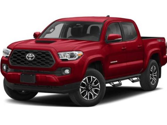 TOYOTA TACOMA 2020 3TMCZ5AN1LM302229 image